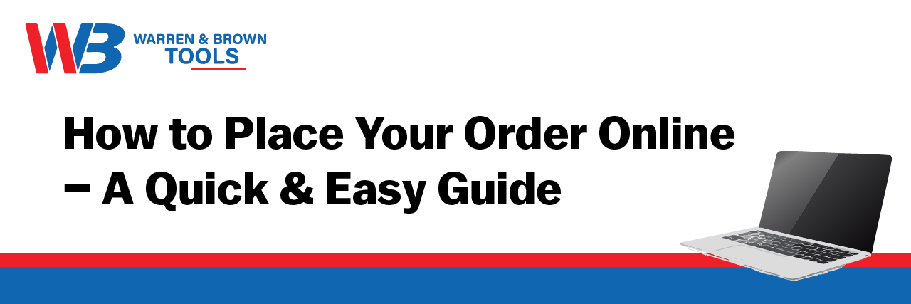 How to Place Your Order Online – Quick & Easy