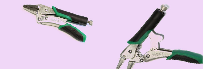 How to use Long Nose Screw Removal Pliers