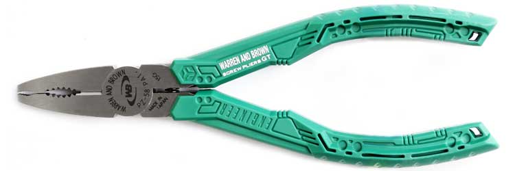 New Product Release - Specially Designed Screw Removal Pliers