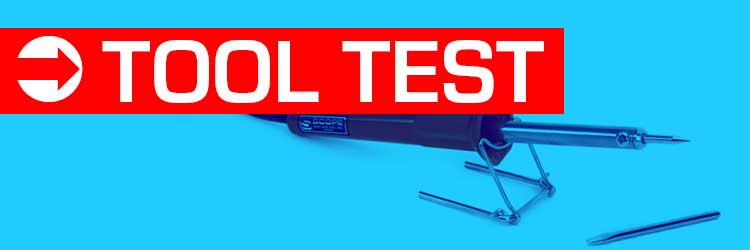 Tool Test: Scope Soldering Gun Kit, 25W-100W