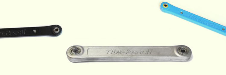 How to use the Tite-Reach Extension Wrench