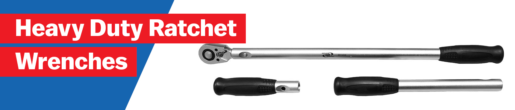 Heavy Duty Ratchet Wrenches