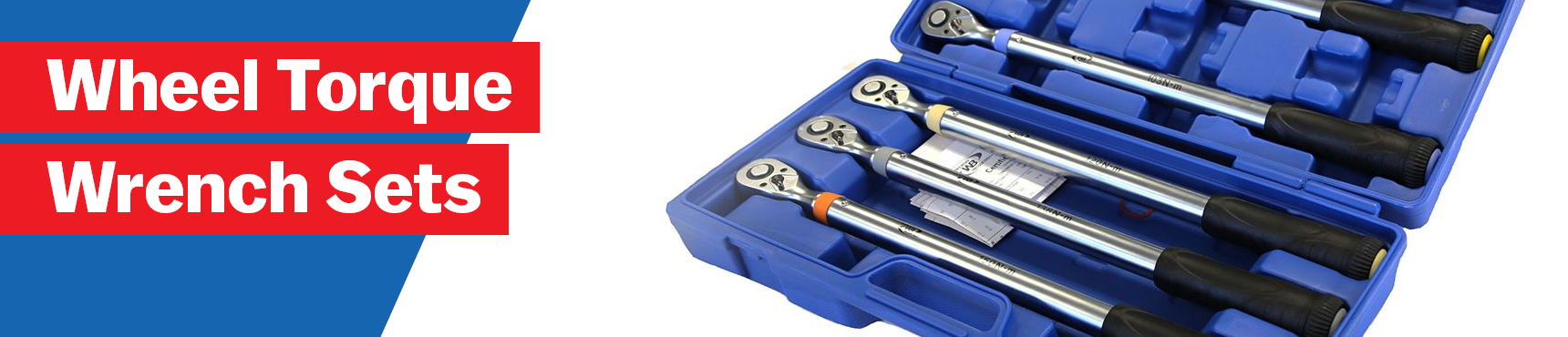 Wheel Torque Wrench Sets