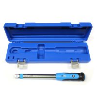 Interchangeable Head Screen Torque Wrench 9x12mm drive 20 - 100Nm