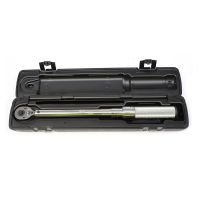 Micrometer Adjustable Torque Wrench 3/8" drive 10.2 - 98.3Nm