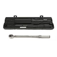 Micrometer Adjustable Torque Wrench 1/2" drive 47 - 264Nm