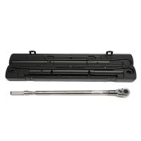 Micrometer Adjustable Torque Wrench 3/4" drive 108 - 540Nm