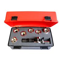 8pc Cooling System Pressure Test Kit