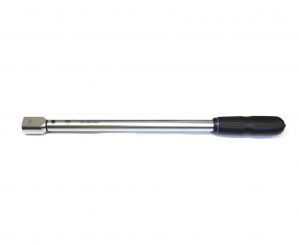 Interchangeable Head Preset Torque Wrench 14x18mm drive 20 - 200Nm