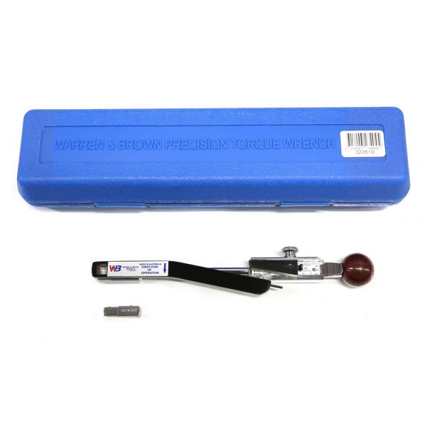 1/4 DRIVE TORQUE WRENCH 5-25Nm CALIBRATION CERTIFICATE LASER TOOLS MEGA SALE 