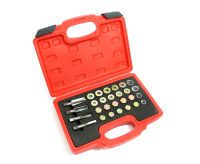 64pc Drain Plug Repair Set
