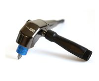 1/4” Hex Right Angle Drill/Impact Driver Attachment