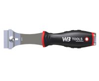 Long Quick Lock Razor Scraper