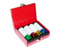 4pc Thin Wall Deep Impact Wheel Socket Set