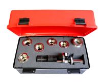 8pc Cooling System Pressure Test Kit