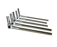 5pc Imperial Universal Hex Key Set