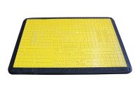Safety Trench Cover with Flexi-edge System, 1500mm x 1000mm