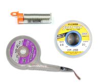 Soldering Accessories & Essentials