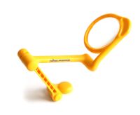 Magnetic Folding Magnifier