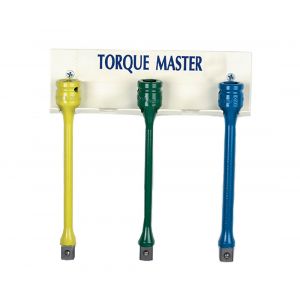 3pc Torque Master Wheel Torque Extension Set