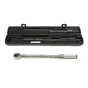 Micrometer Adjustable Torque Wrench 1/2