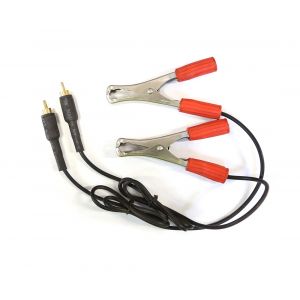Cable Leads / Clamps to suit Wireless Chassis Ear Transmitters